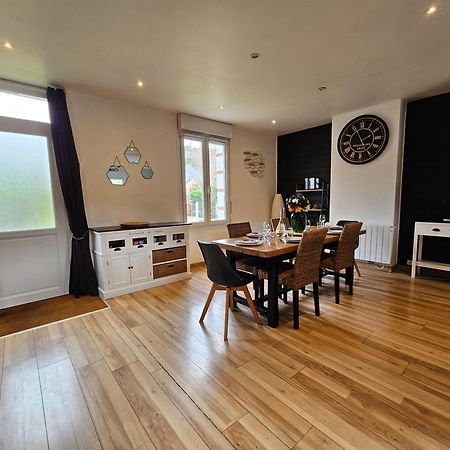 Le Doux Repos Villa Étretat Kültér fotó