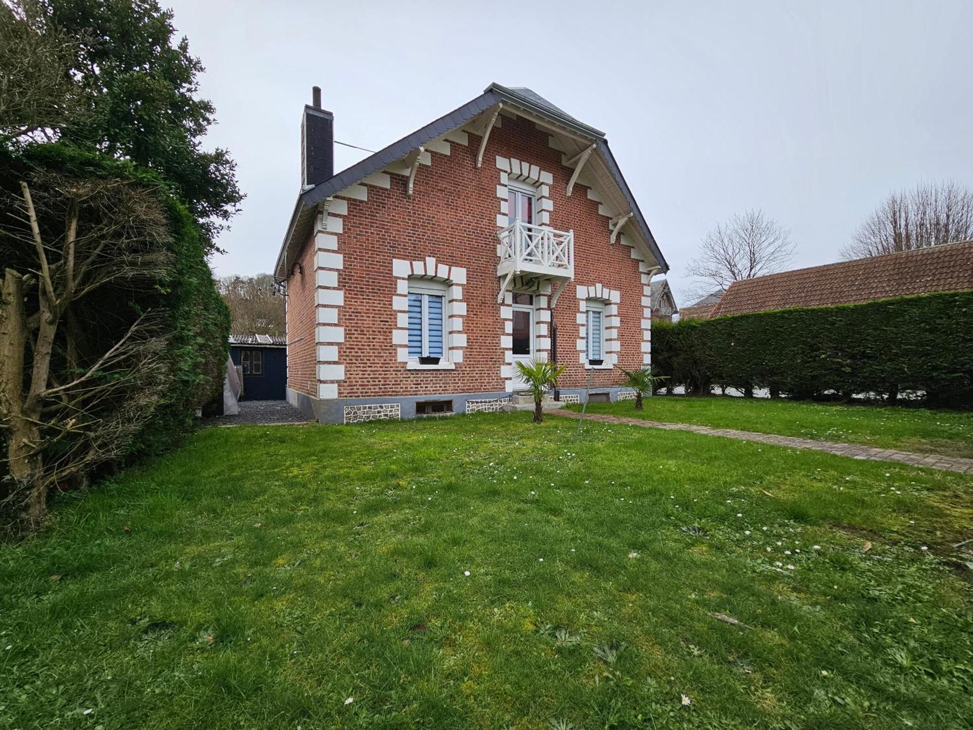 Le Doux Repos Villa Étretat Kültér fotó