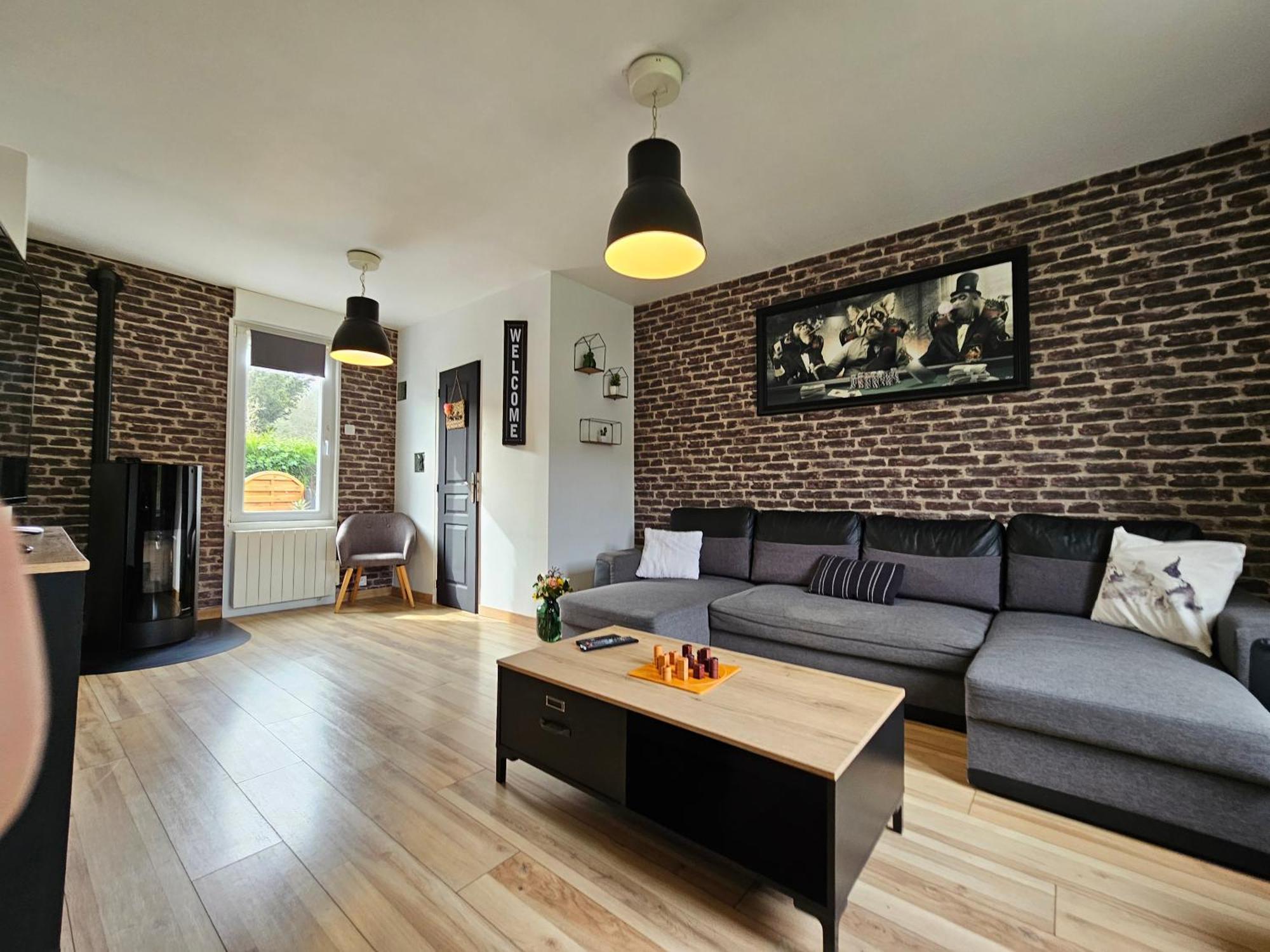 Le Doux Repos Villa Étretat Kültér fotó