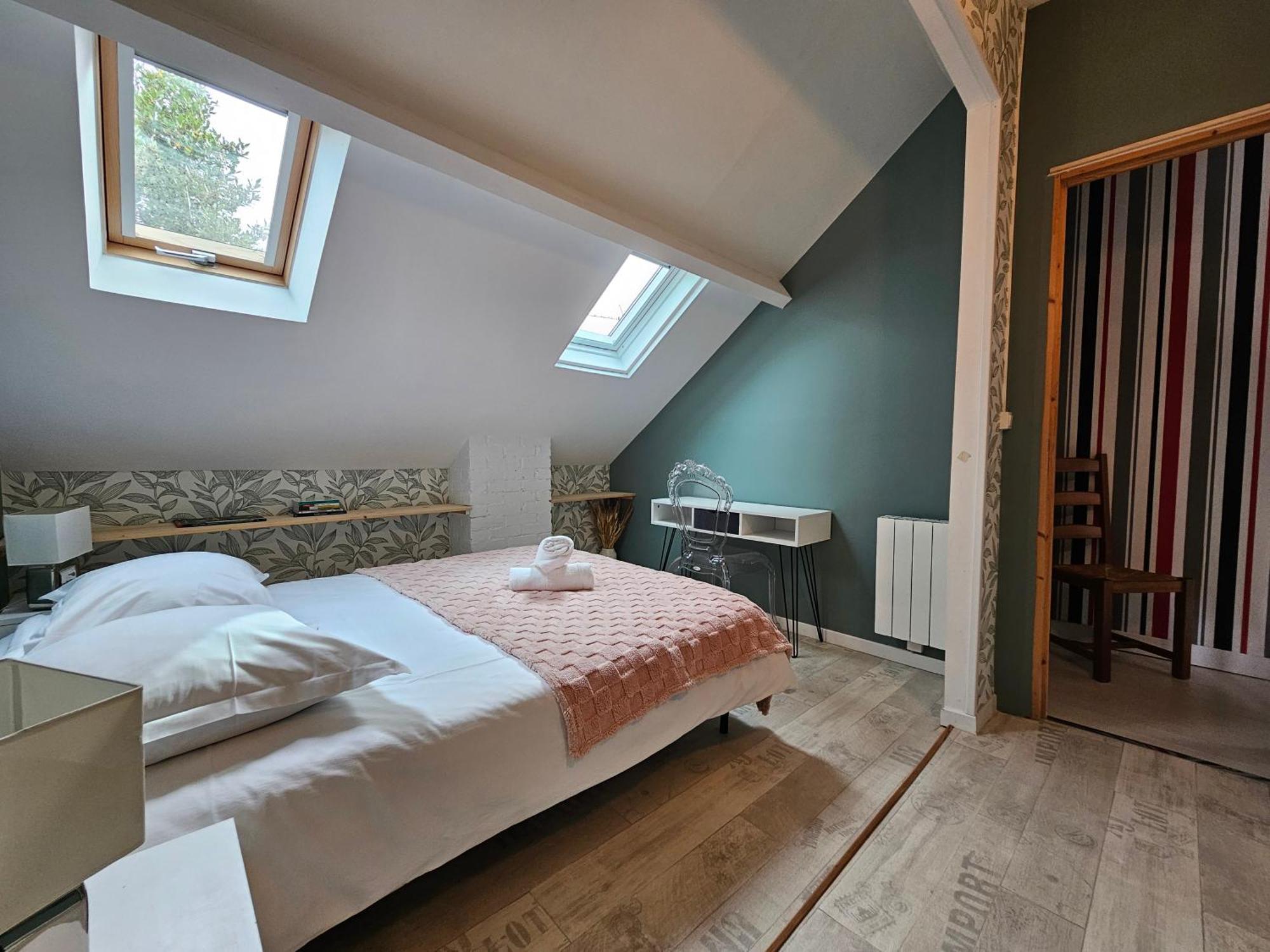 Le Doux Repos Villa Étretat Kültér fotó
