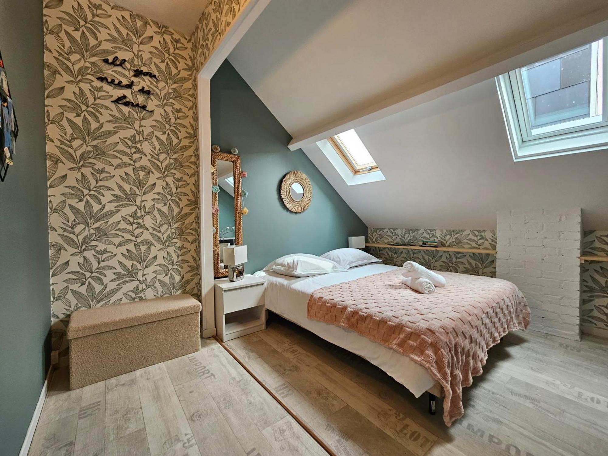 Le Doux Repos Villa Étretat Kültér fotó