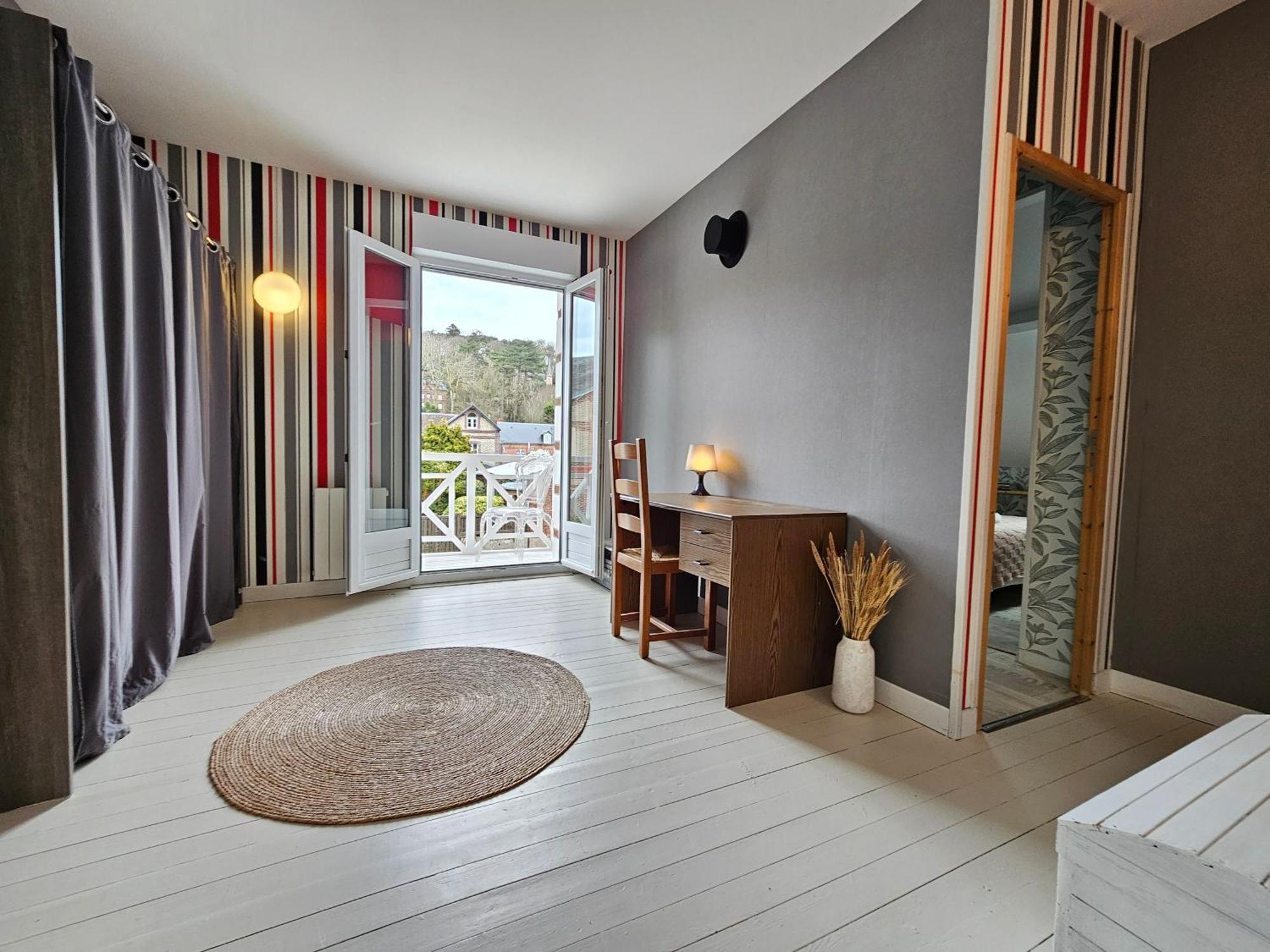 Le Doux Repos Villa Étretat Kültér fotó