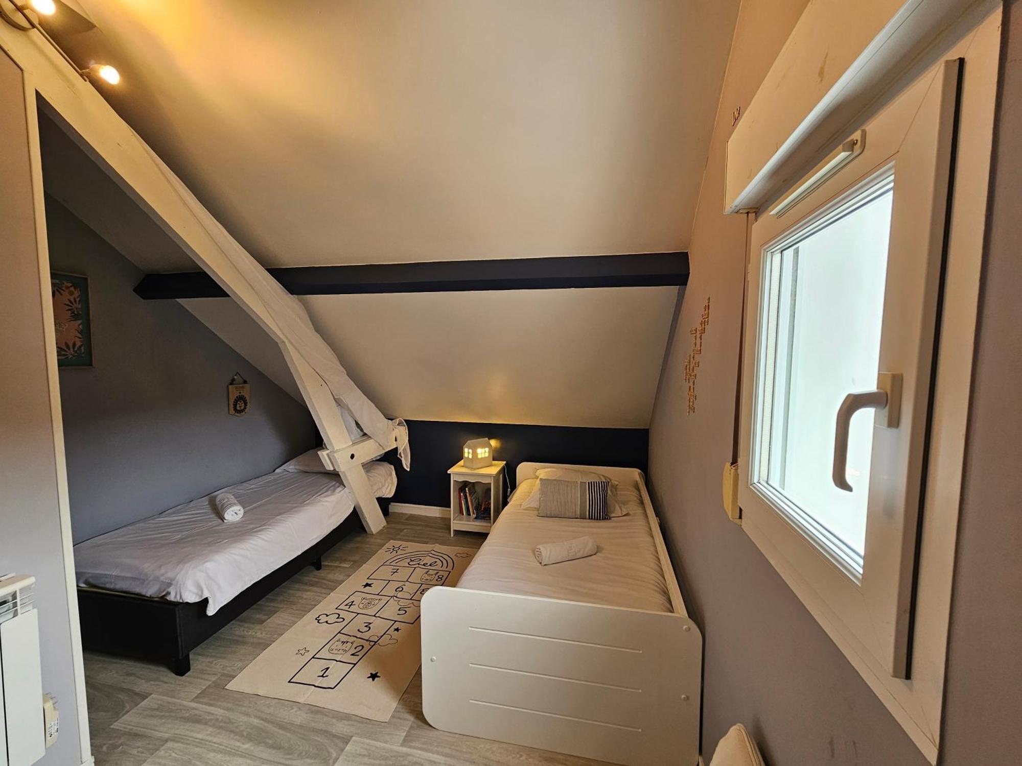 Le Doux Repos Villa Étretat Kültér fotó