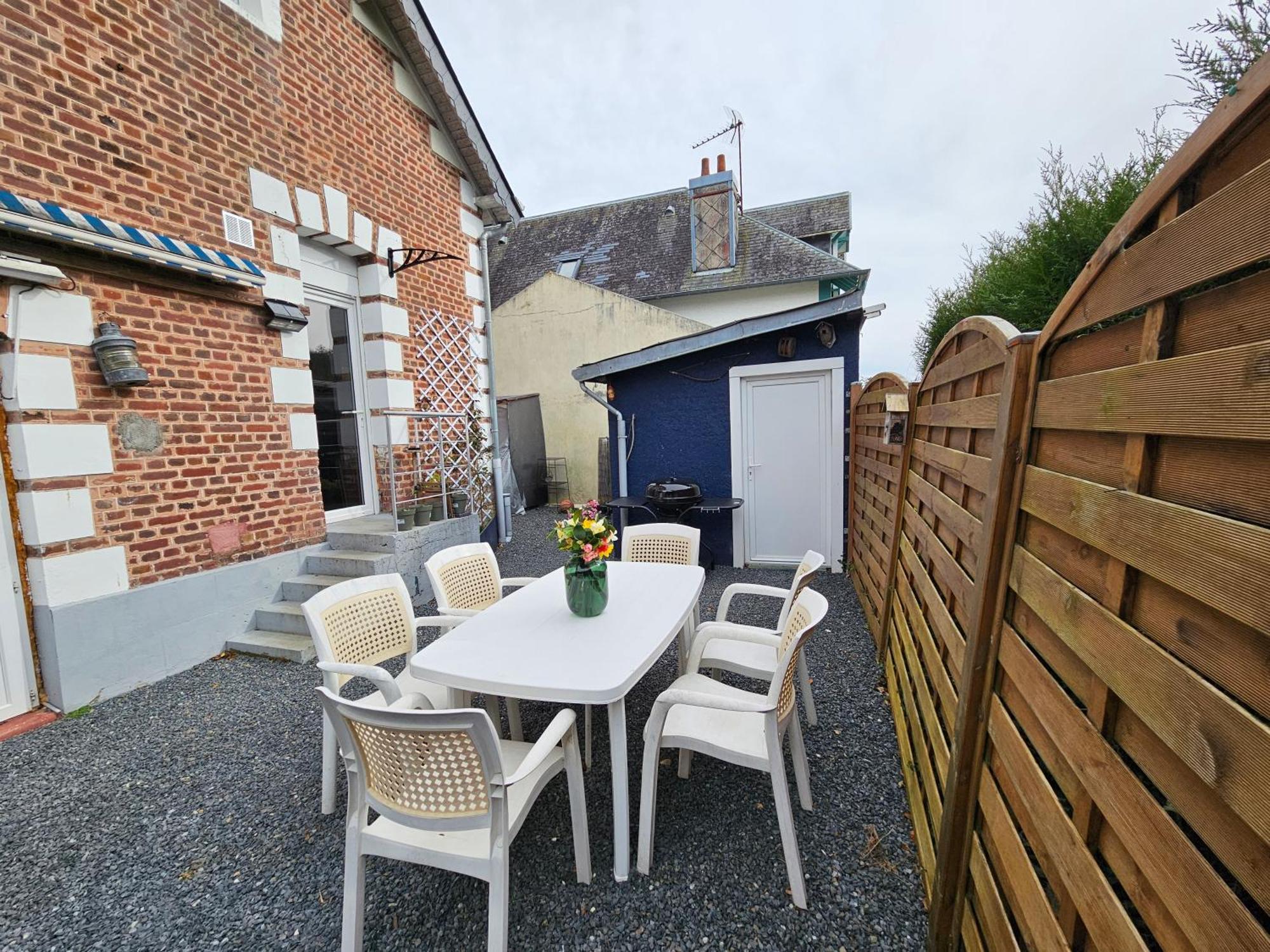 Le Doux Repos Villa Étretat Kültér fotó