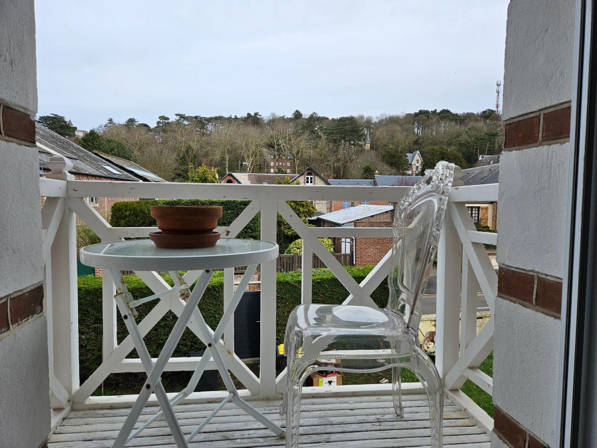 Le Doux Repos Villa Étretat Kültér fotó